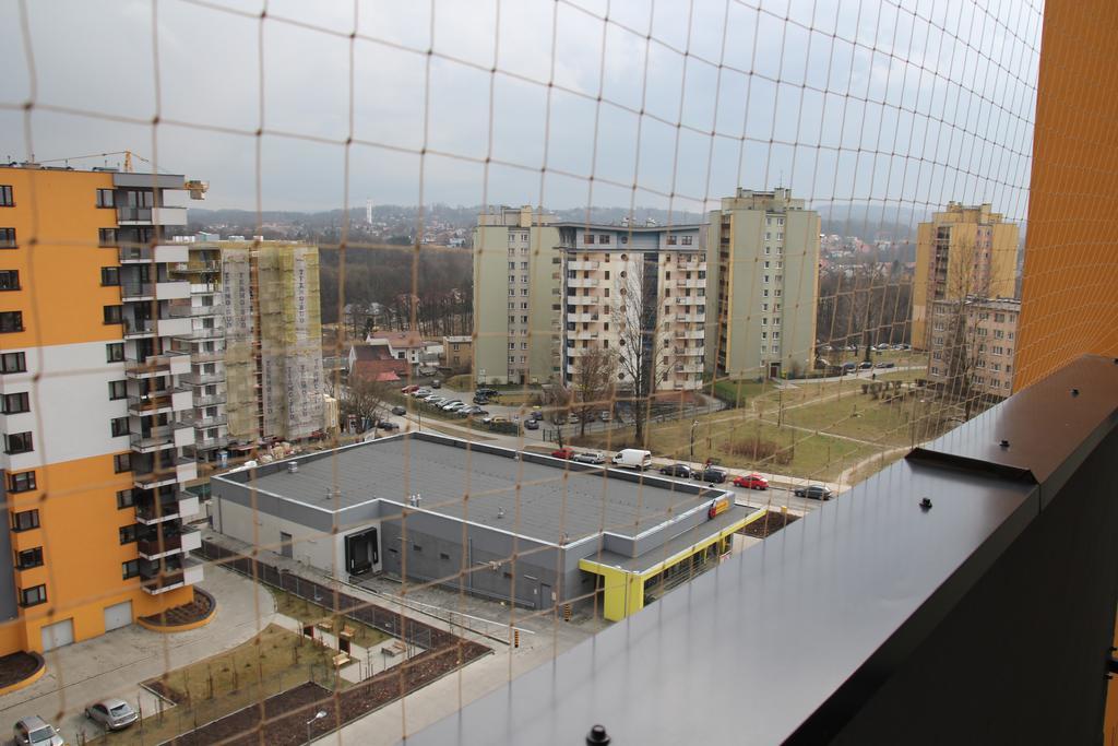 Apartment Wielicka Cracow Krakow Exterior photo