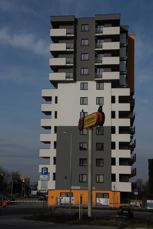 Apartment Wielicka Cracow Krakow Exterior photo